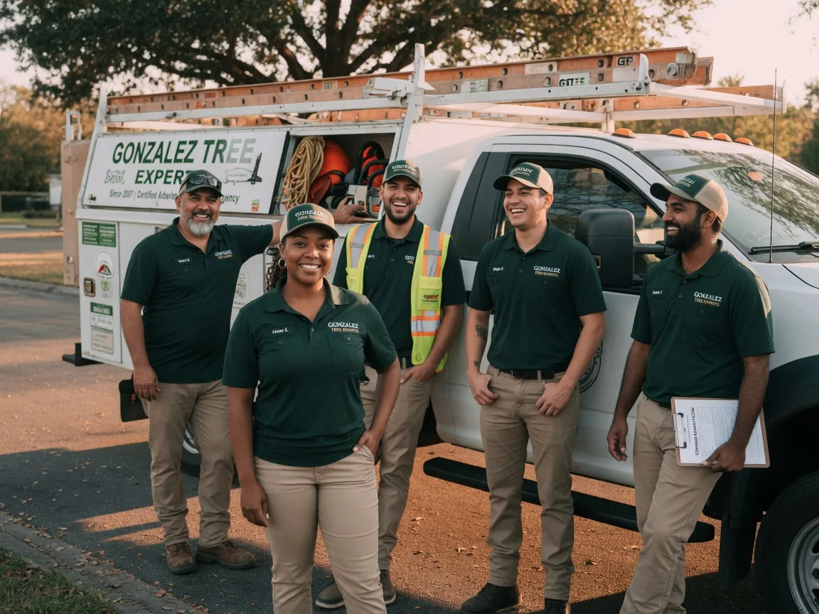 Tree Service company in Anacortes, WA